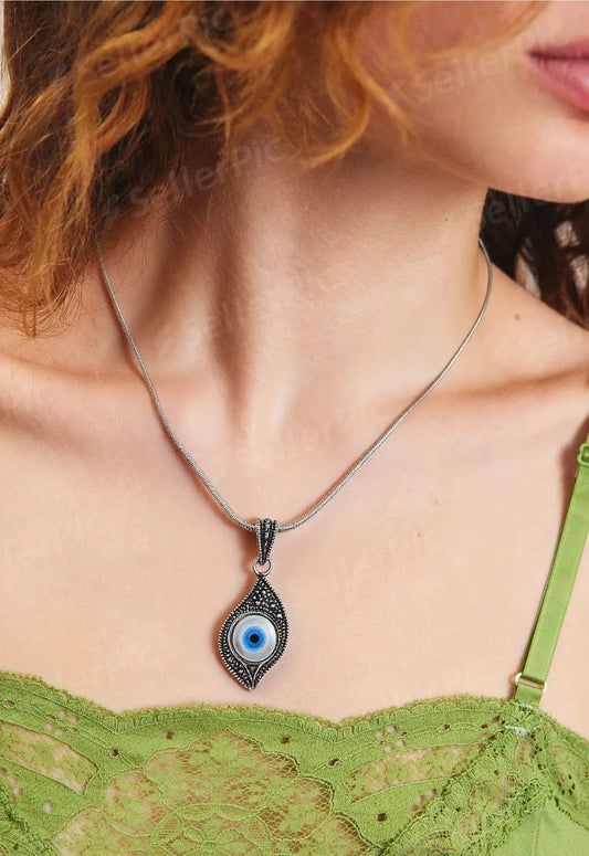 Mystic Eye Protection Pendant