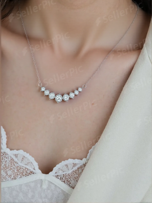 Silver Bliss Pendant