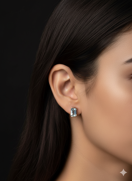 Midnight Luxe Onyx Earrings