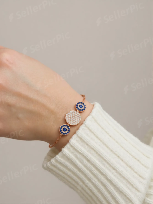 Celeste Charm Bracelet