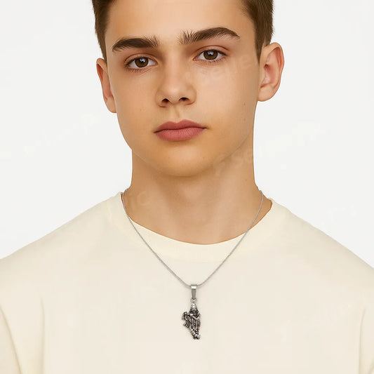 Vrindavan Melody Pendant