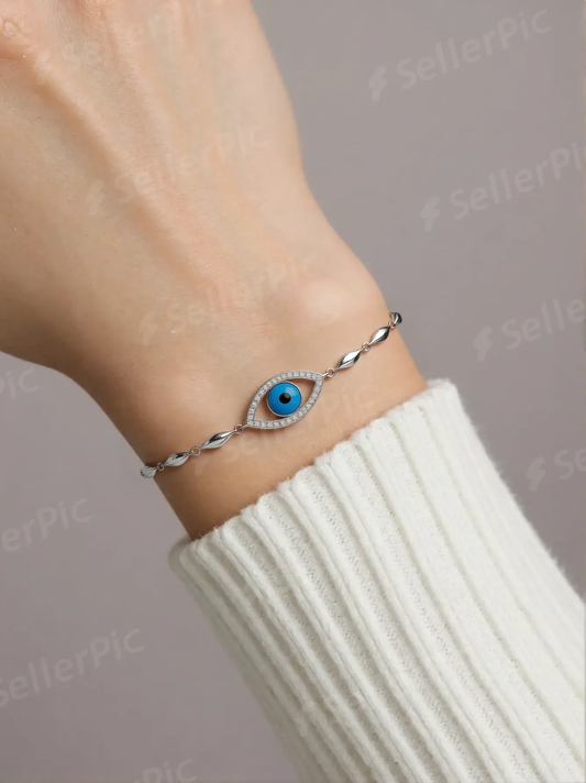 Aegis Eye Bracelet