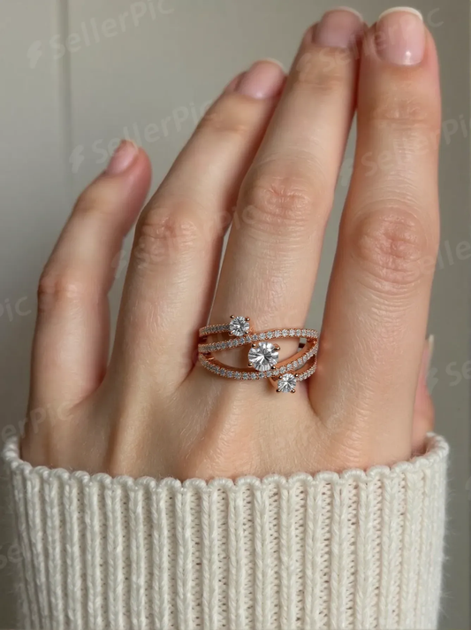 Celestia Marquise Ring