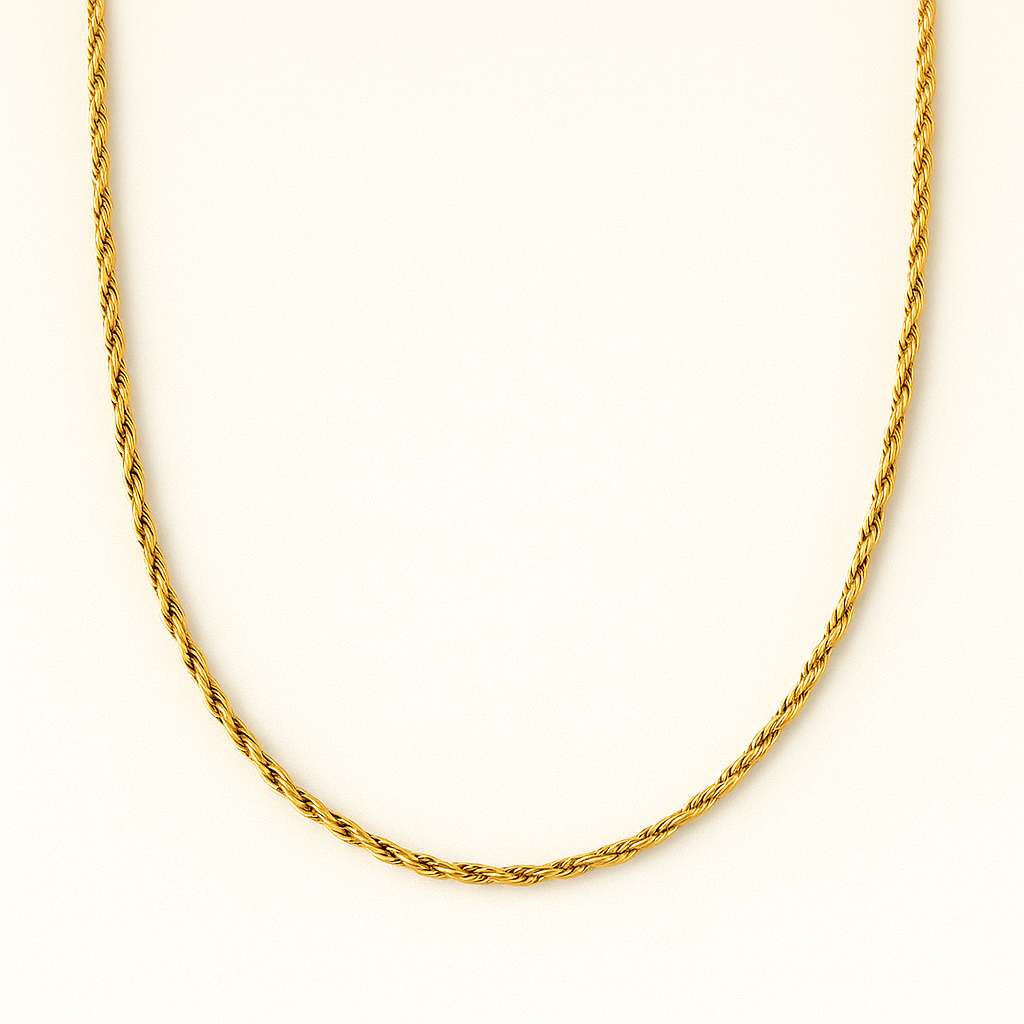 Velora Rope Chain