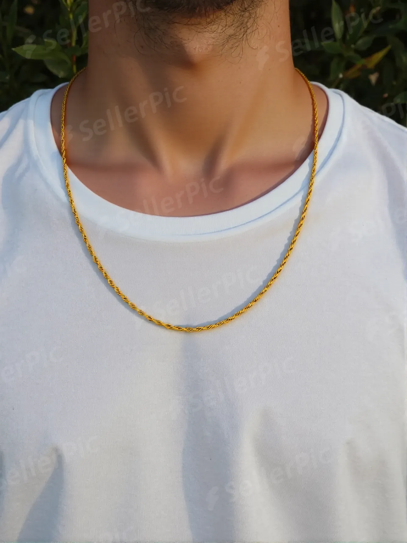 Velora Rope Chain