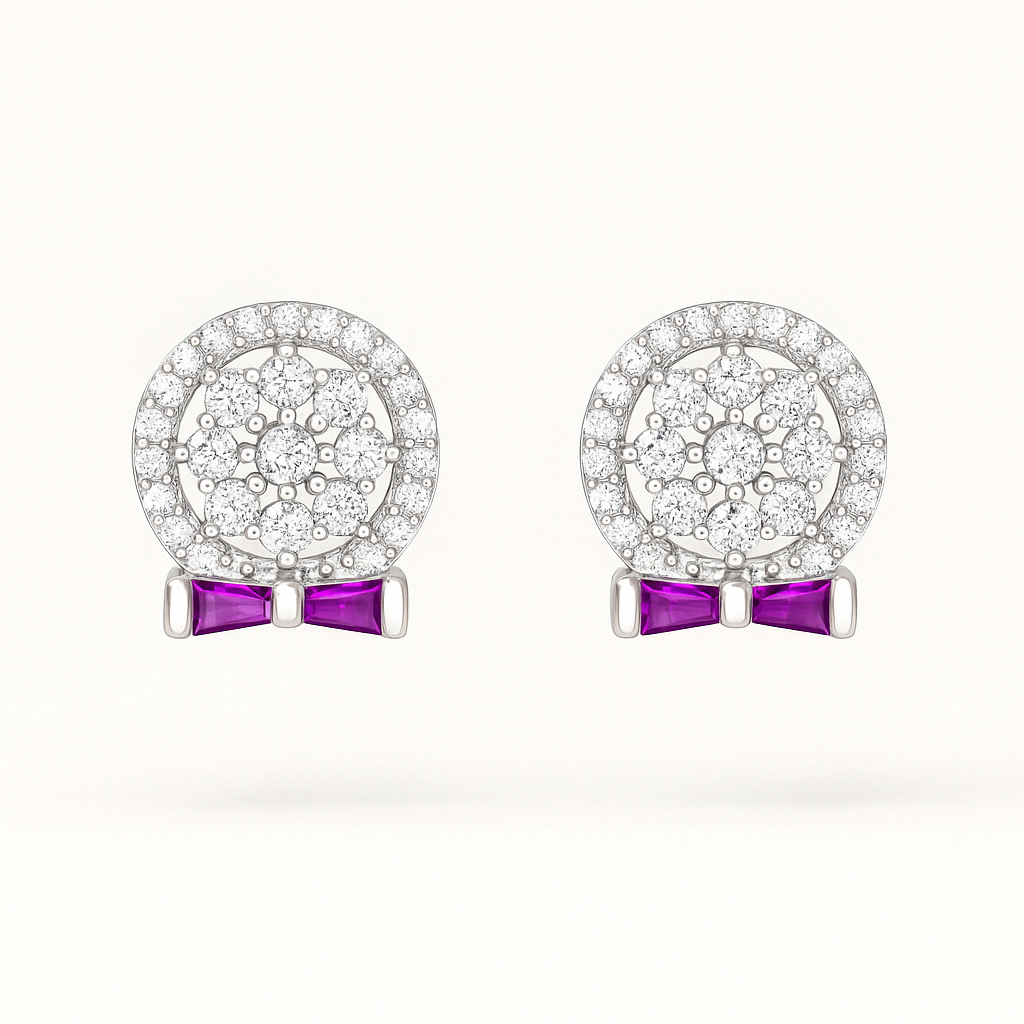 Celeste Bloom Studs