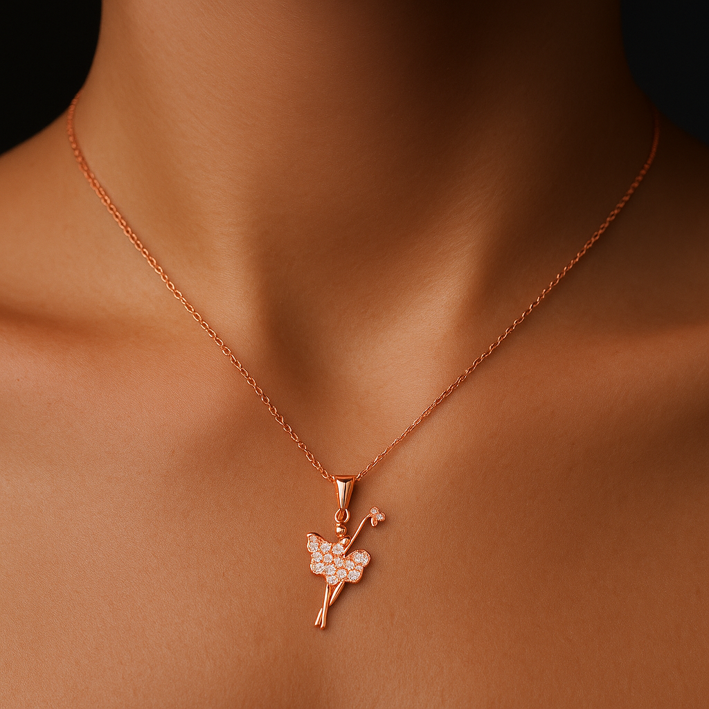 Fairy Whispers Pendant