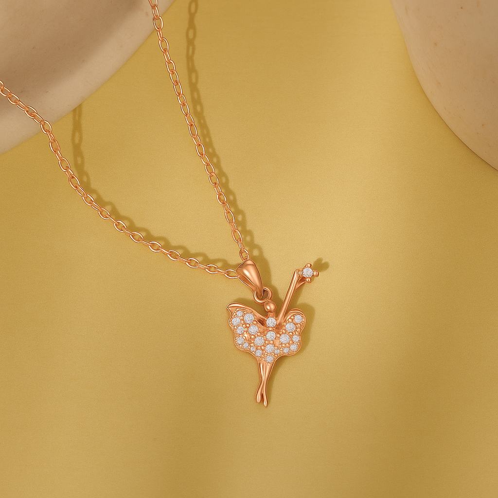 Fairy Whispers Pendant