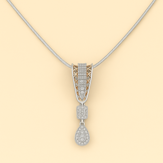 Elysian Elegance Pendant Set