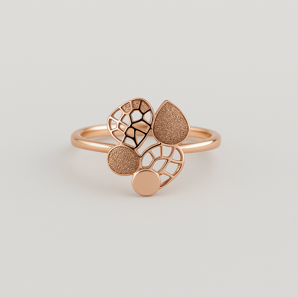Botanica Bloom Ring