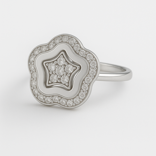 Celestia Bloom Ring