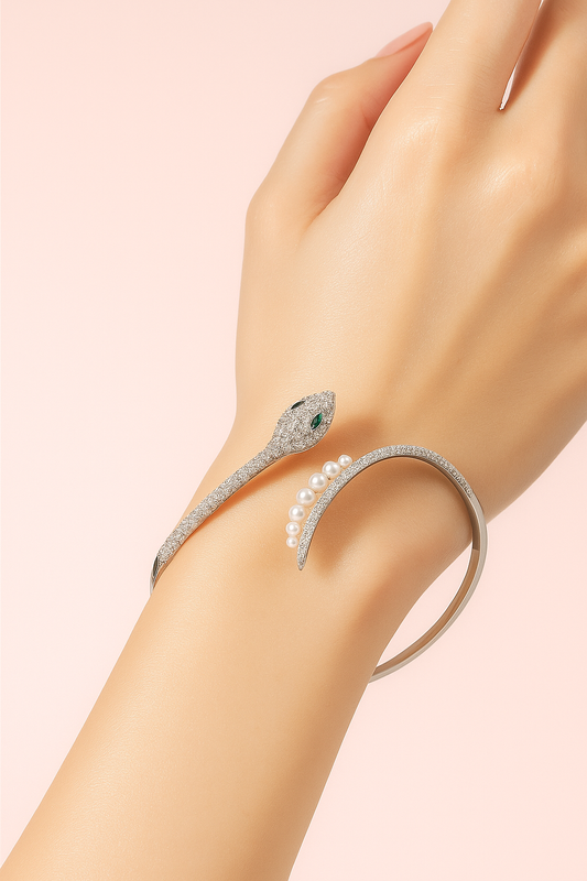 Serpenté Luxe Cuff