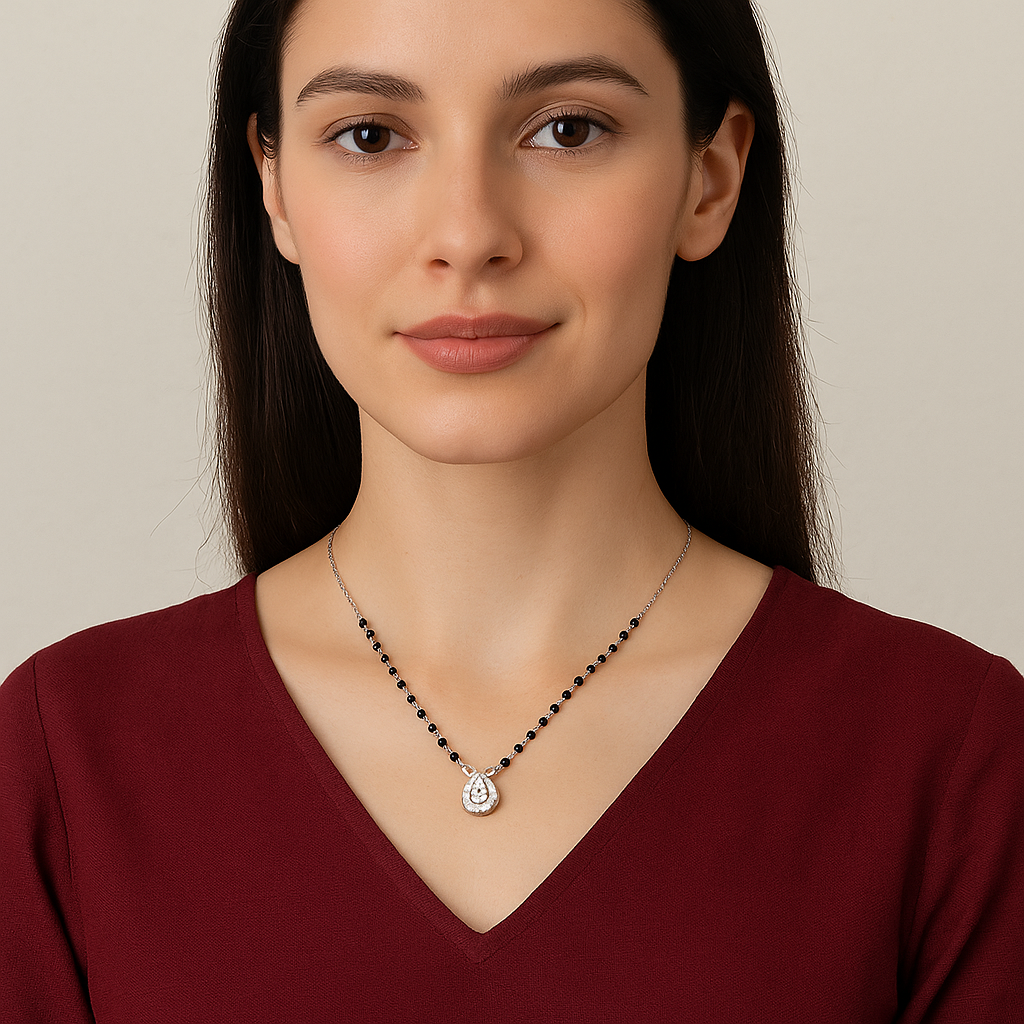 Tears of Radiance Mangalsutra