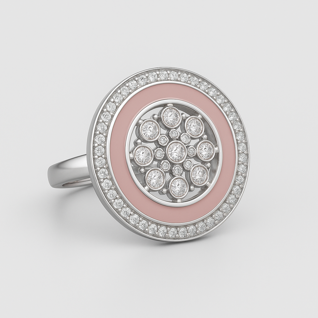 Celeste Bloom Ring