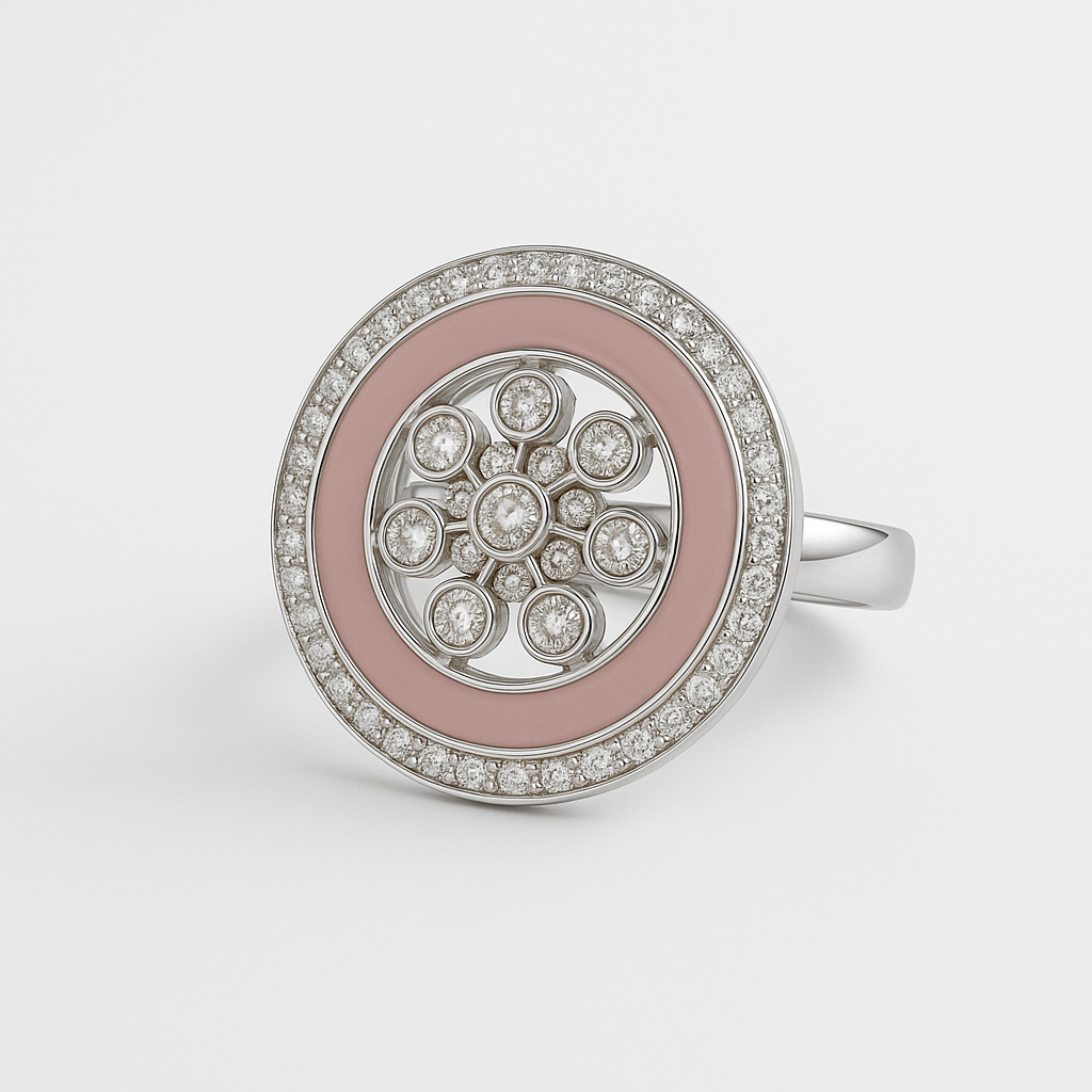 Celeste Bloom Ring