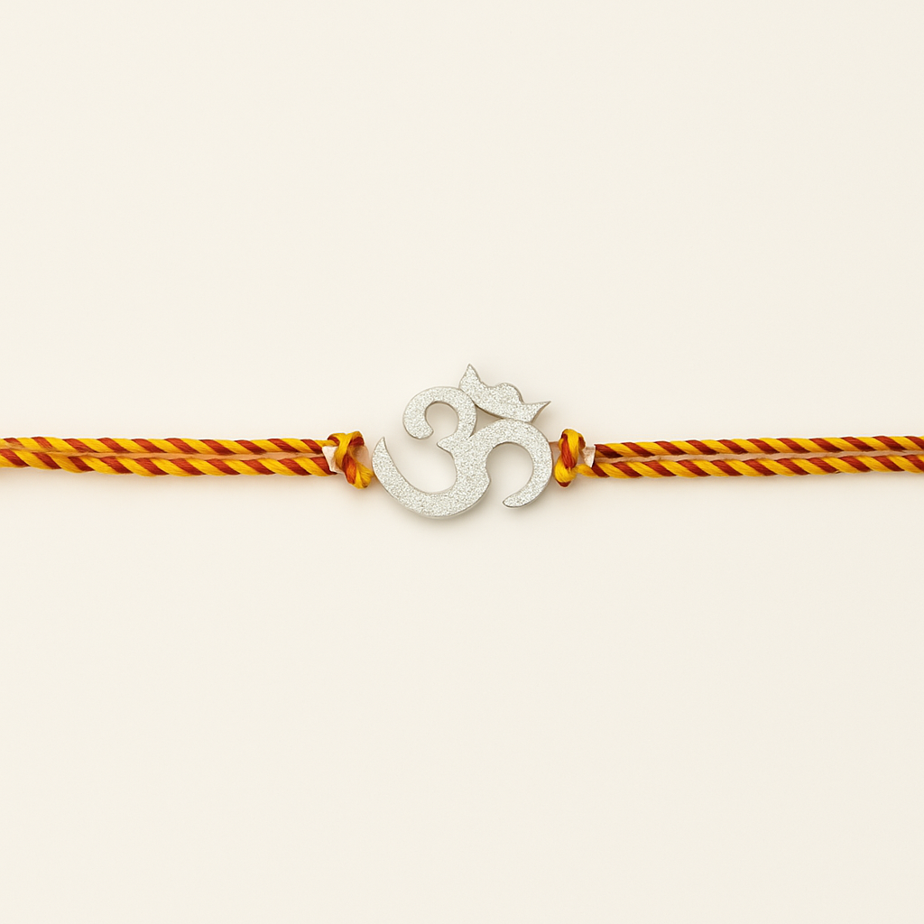 Shuddh Om Rakhi