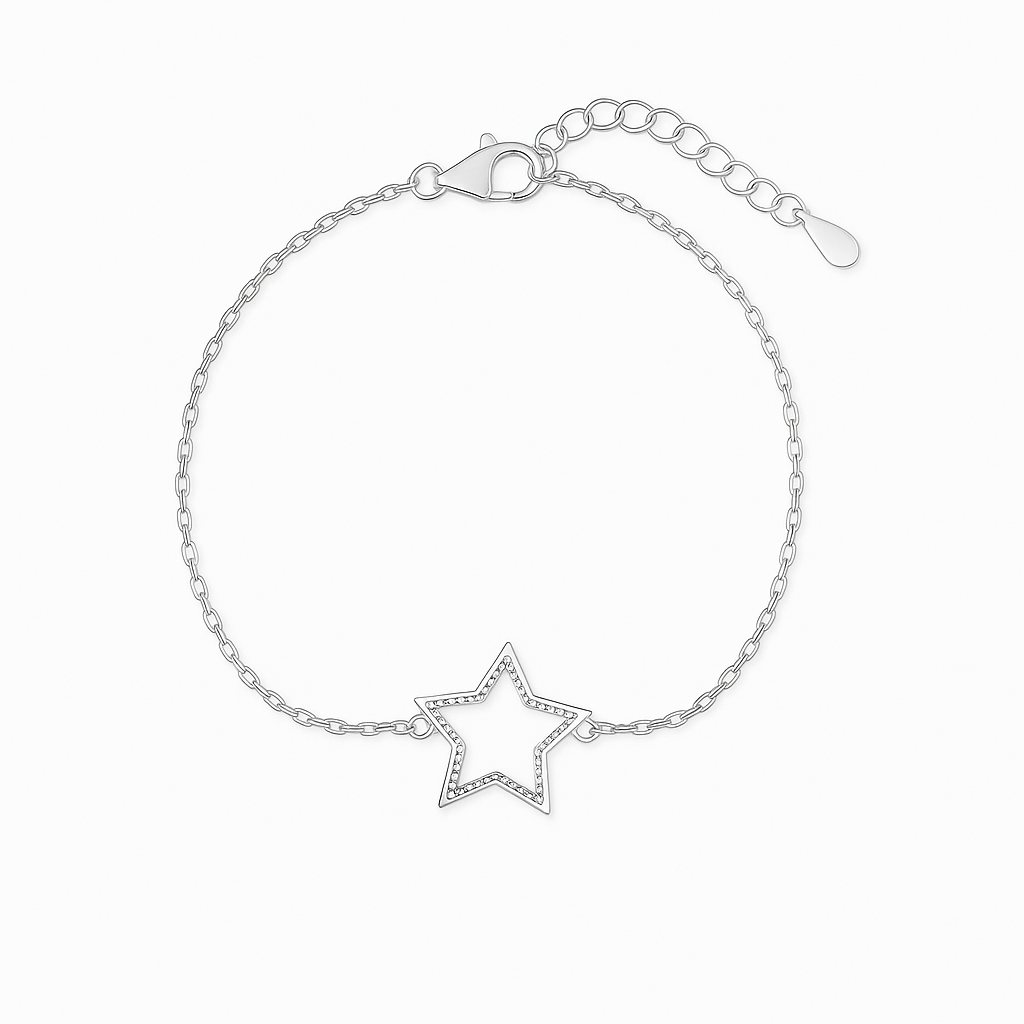Twinkling Star Bracelet