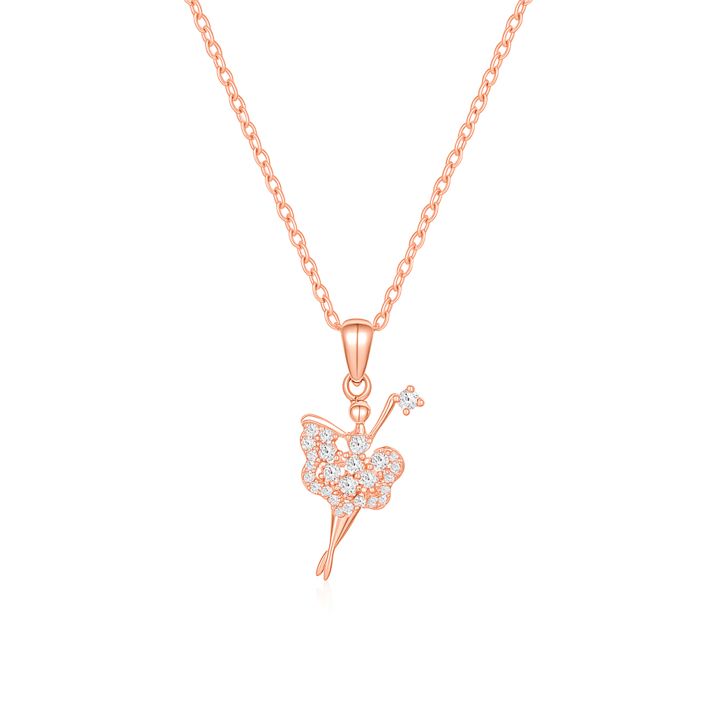 Fairy Whispers Pendant