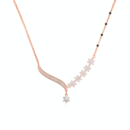 Saanjh Sparkle Mangalsutra