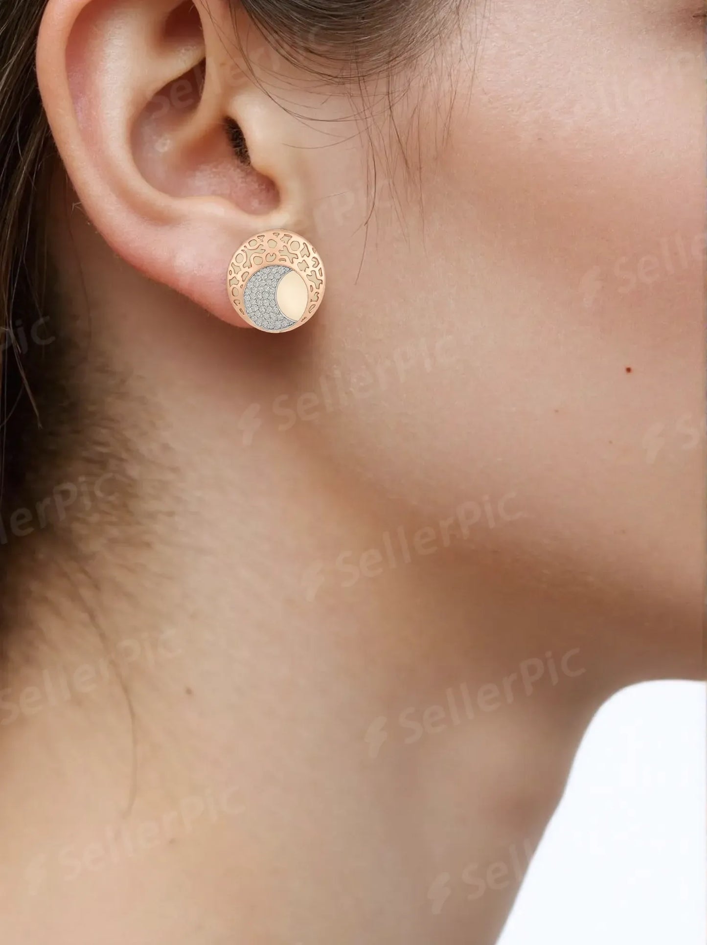 Lunar Radiance Jewelry Set