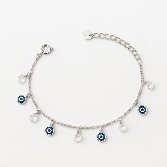 LunaGuard Charm Bracelet