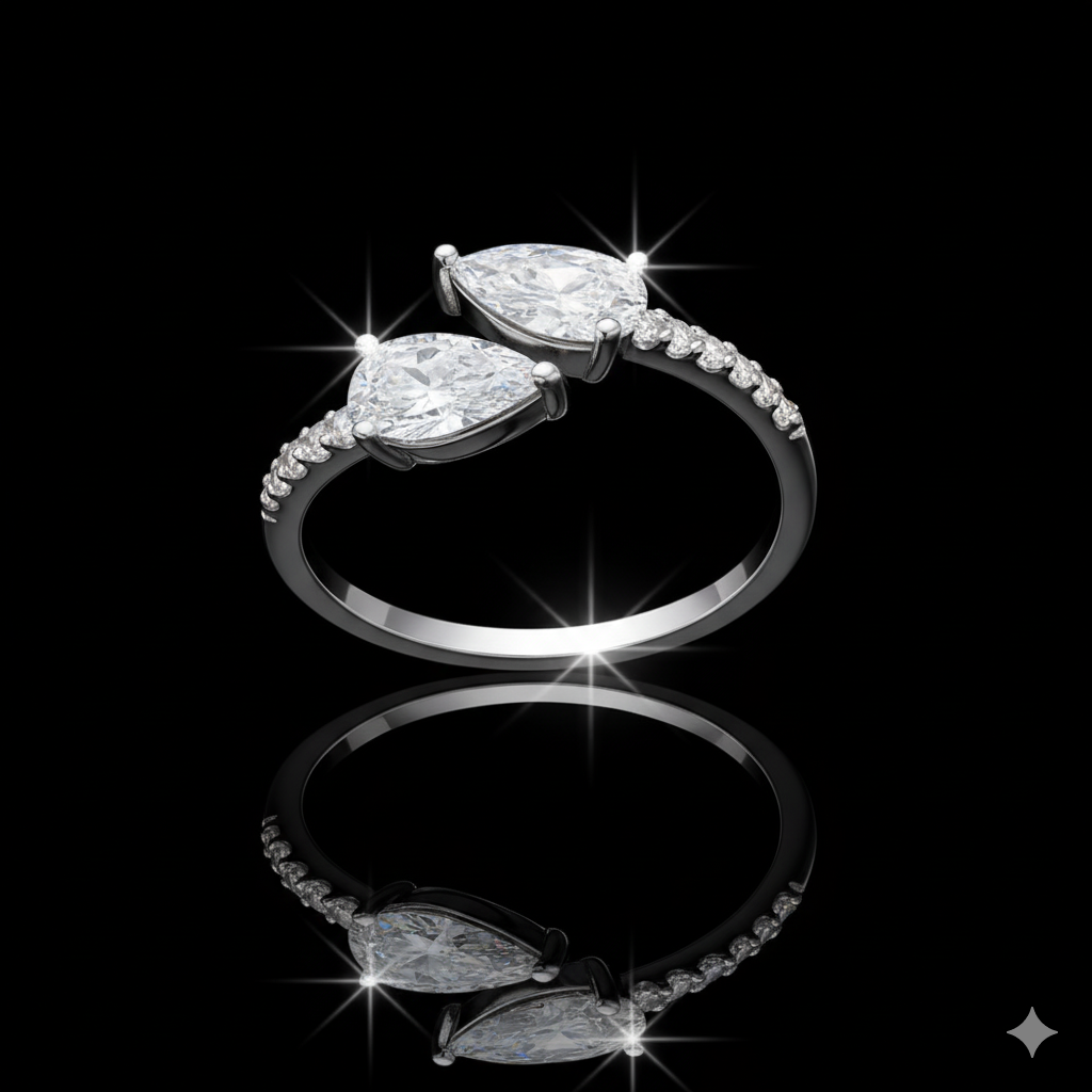 Eternal Duo Ring