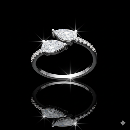 Eternal Duo Ring