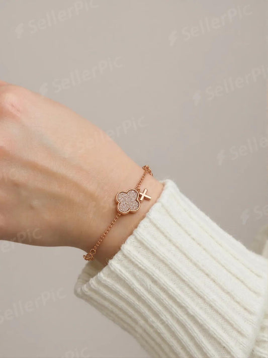 Divine Bloom Bracelet