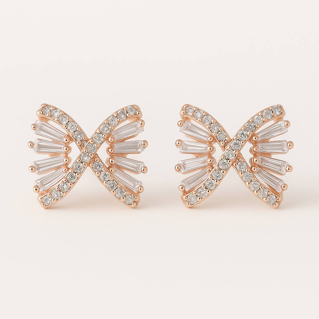 Celestia X Radiance Studs