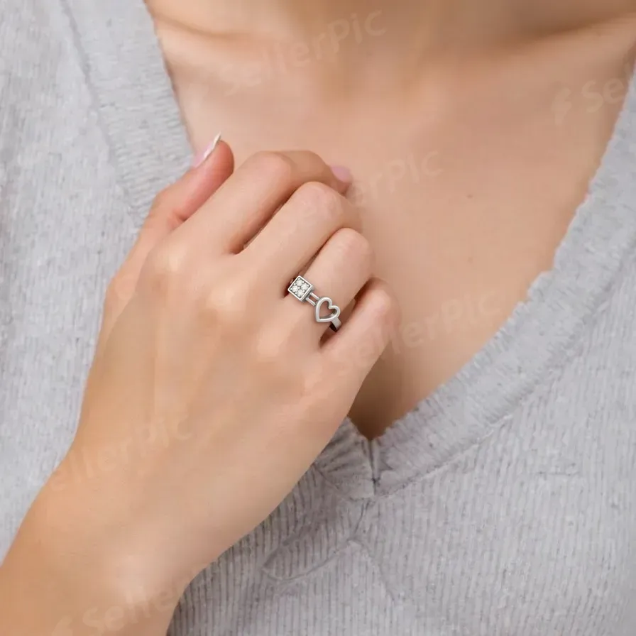 Heart & Harmony Ring