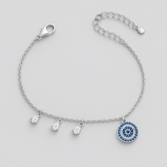 Aegis Drop Charm Bracelet
