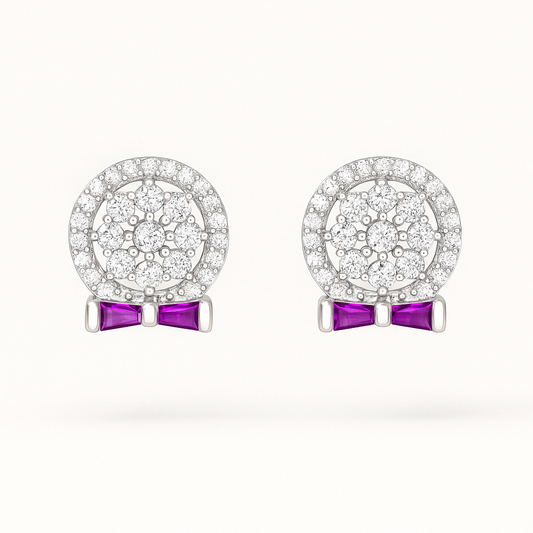 Celeste Bloom Studs