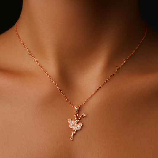 Fairy Whispers Pendant