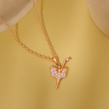 Fairy Whispers Pendant