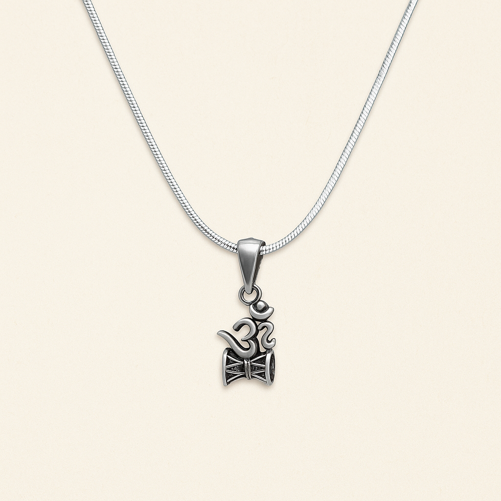Om Tranquil Vibe Pendant