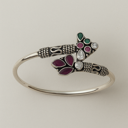 Royal Prism Kada – 925 Sterling Silver