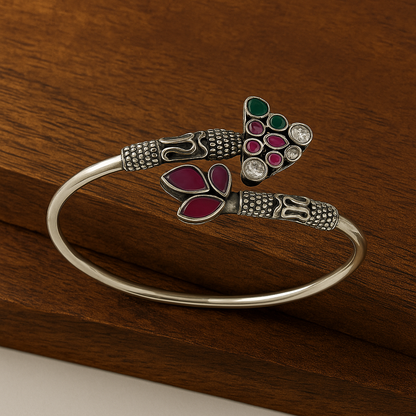 Royal Prism Kada – 925 Sterling Silver