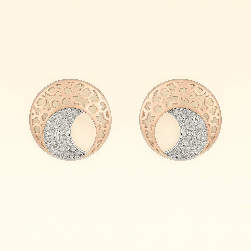Lunar Radiance Jewelry Set