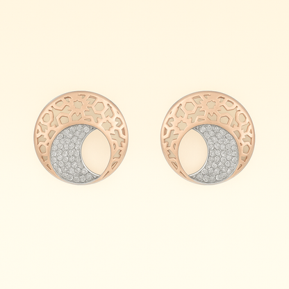 Lunar Radiance Jewelry Set