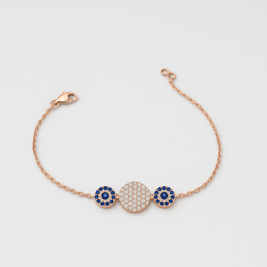Celeste Charm Bracelet