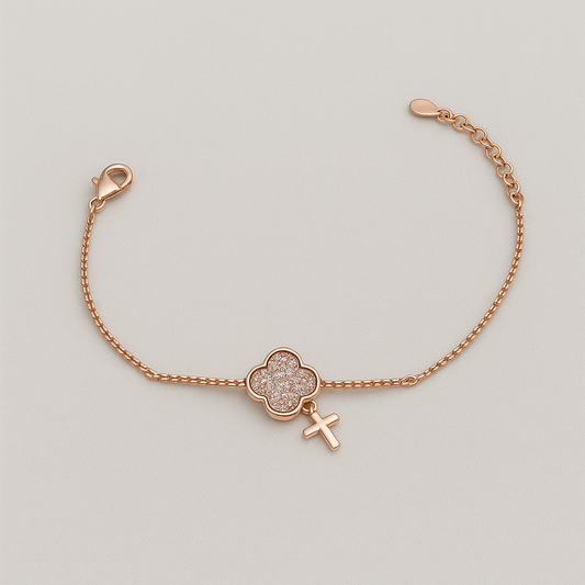 Divine Bloom Bracelet
