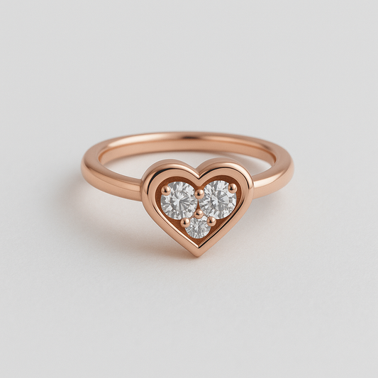 Sweetheart Glow Ring