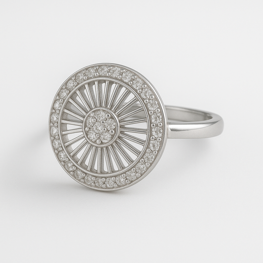 Celeste Bloom Ring