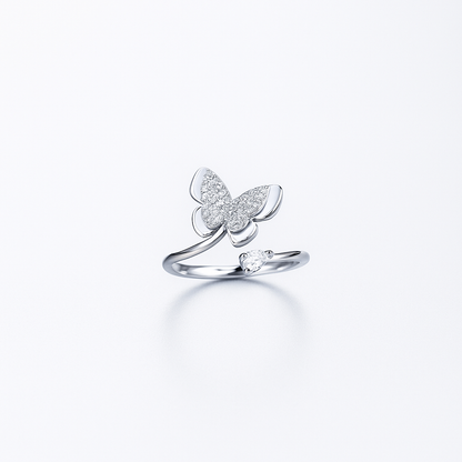 Flutter Bloom Ring