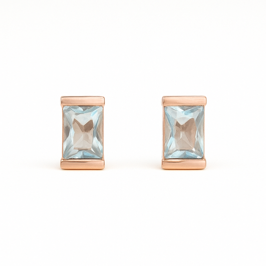 Midnight Luxe Onyx Earrings
