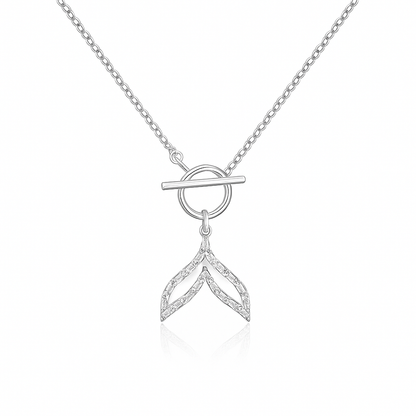 Leaf Grace Pendant