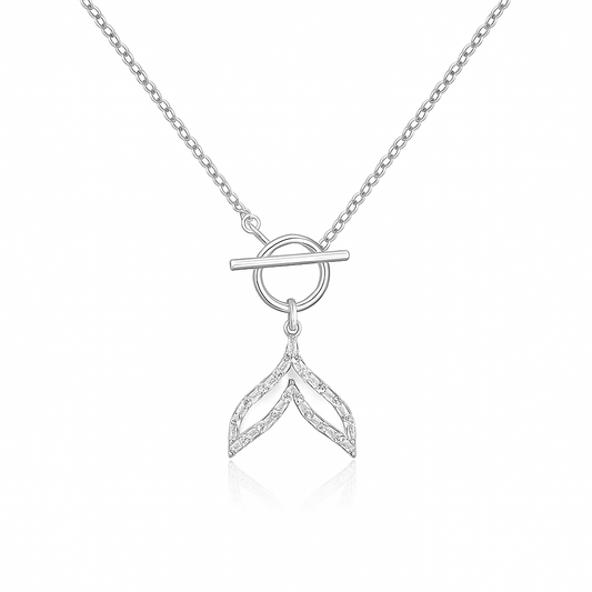 Leaf Grace Pendant