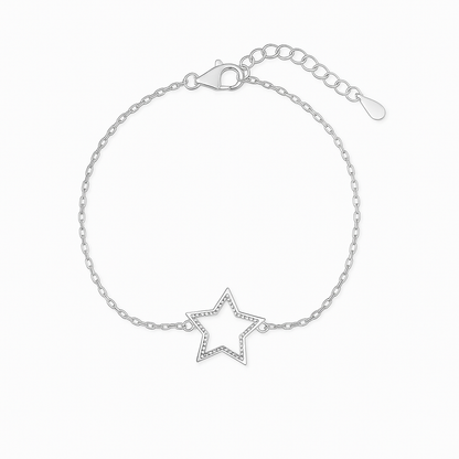 Twinkling Star Bracelet