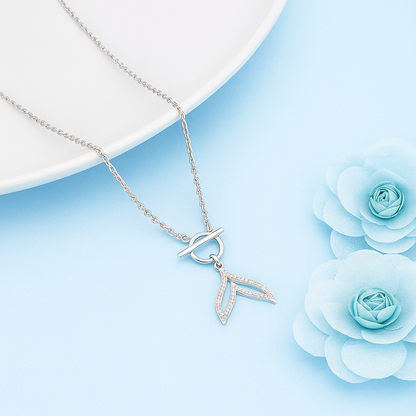 Leaf Grace Pendant