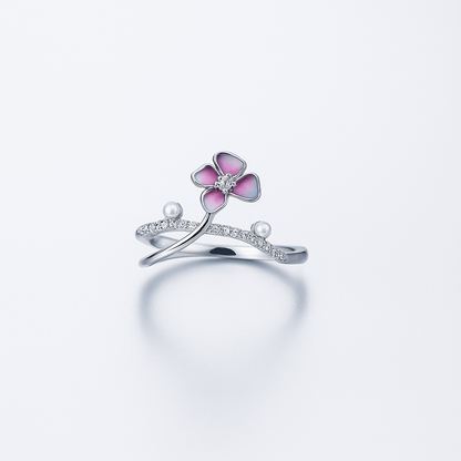 Blossom Grace Ring